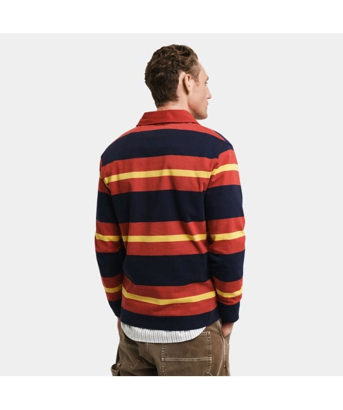 Classic Heavyweight Cotton Rugby Jersey - Ruggers Team Stores