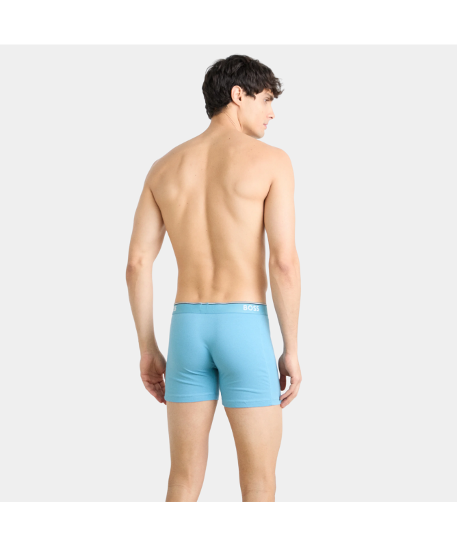 Boss 3PK Power Boxer Brief With Added Stretch | (50531691