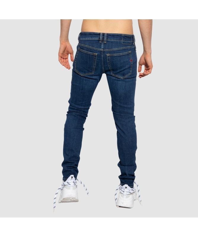 きらん Diesel 1979 Sleenker Skinny Leg | Blue-A03595-09D43 -kular