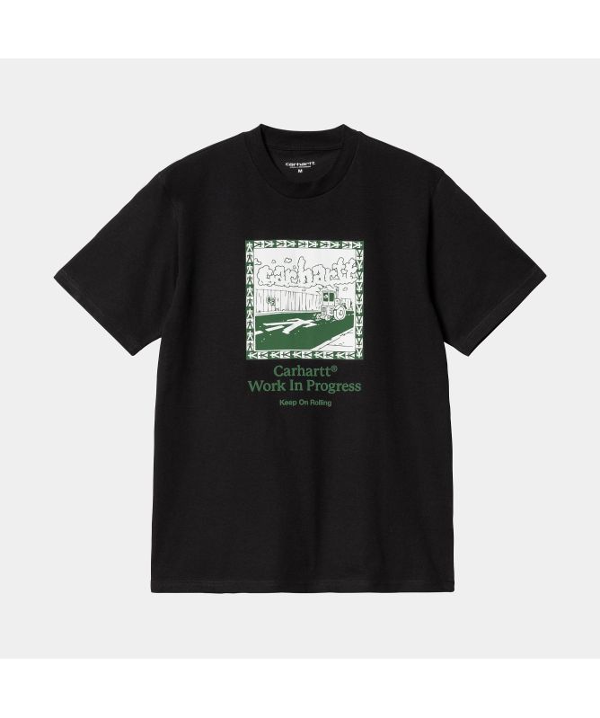 ★2023SS新作★CARHARTT★S/S STEAMROLLER T-SHIRT S/S Steamroller T-Shirt – Premier