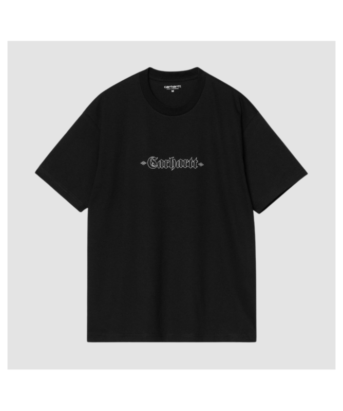 Carhartt WIP Men's Greatest Hits T-Shirt | Black