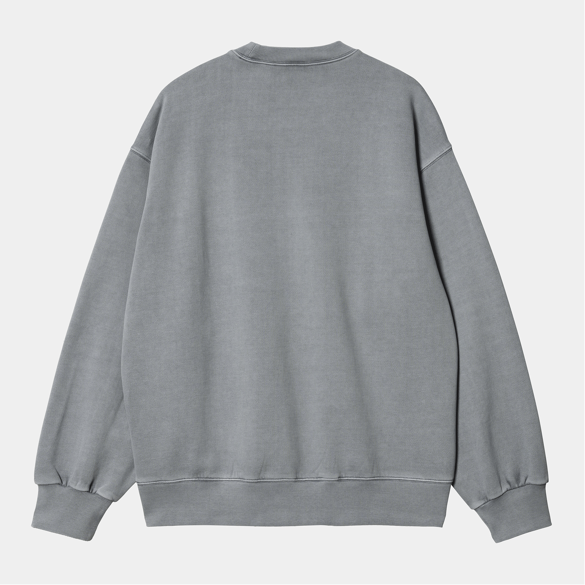 Carhartt WIP Crew Neck Vista Sweatshirt | Pink-I029522-1NJ