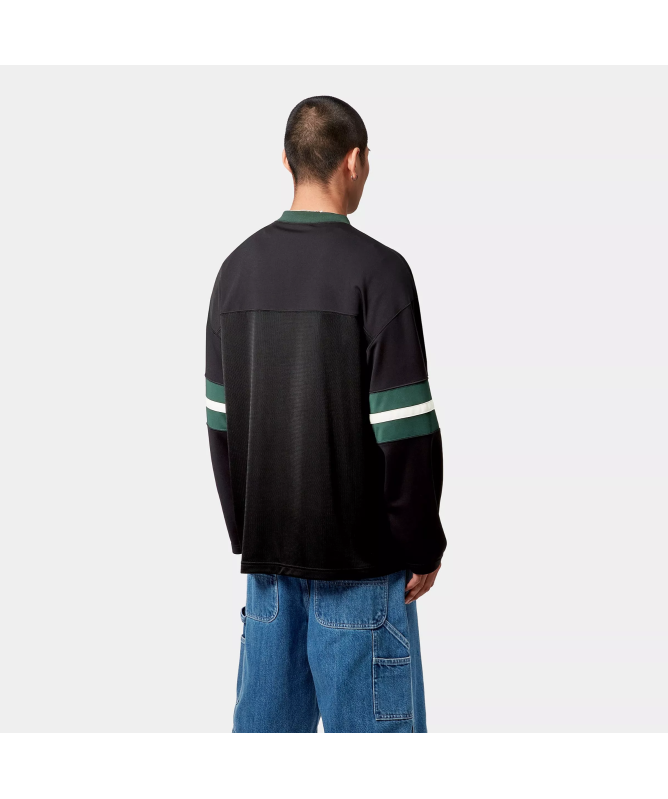 Carhartt WIP Detroit Mesh T-Shirt | Black - I034620-3A0