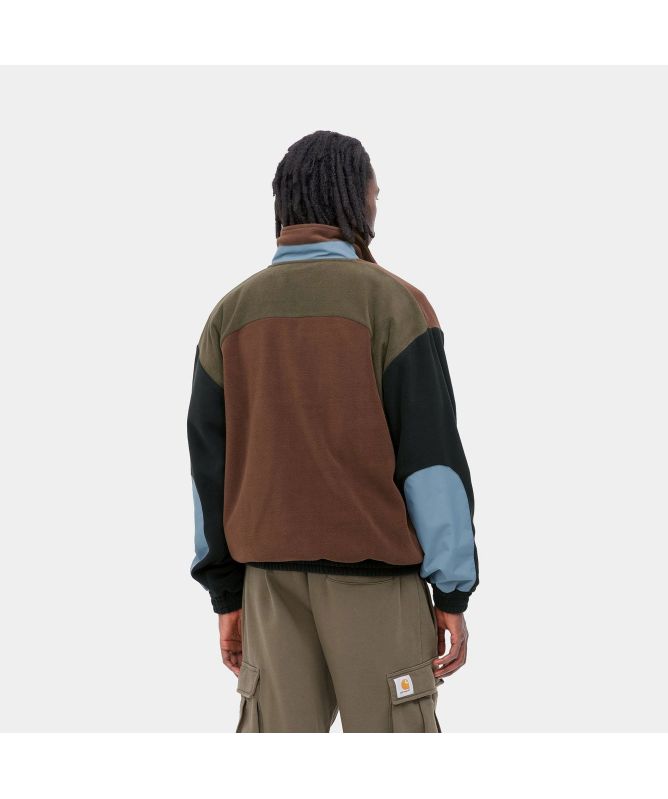 ジャケット・アウター Carhartt WIP brody sweat pullover XS Carhartt Brody Sweat Pullover | Black