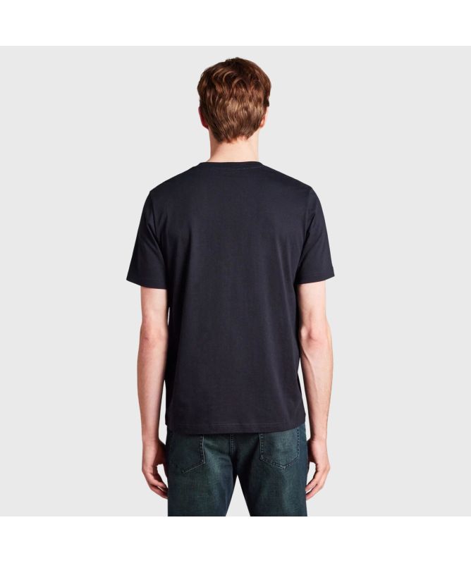 Paul Smith｜ (M2R 011R NP4685 79) Paul Smith Zebra Logo T-Shirt - Black - M2R-011R 79