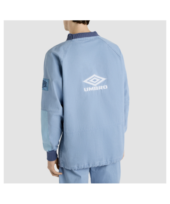●Umbro ICONIC DRILL TOP ドリルトップ アンブロ復刻ドリルトップコレクション