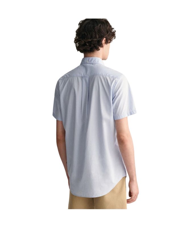 ★GUBIN★ Pigment Washing Short Sleeve Man to Man Men - Driver Short Sleeve LW Shirt - Short Sleeves | Wolverine