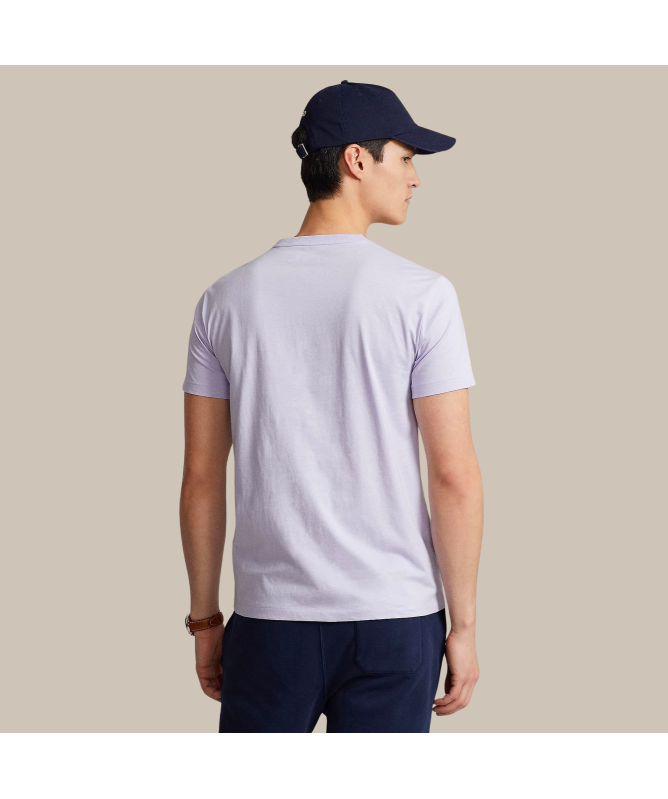 Polo Ralph Lauren Centre Chest Logo T-Shirt | Green