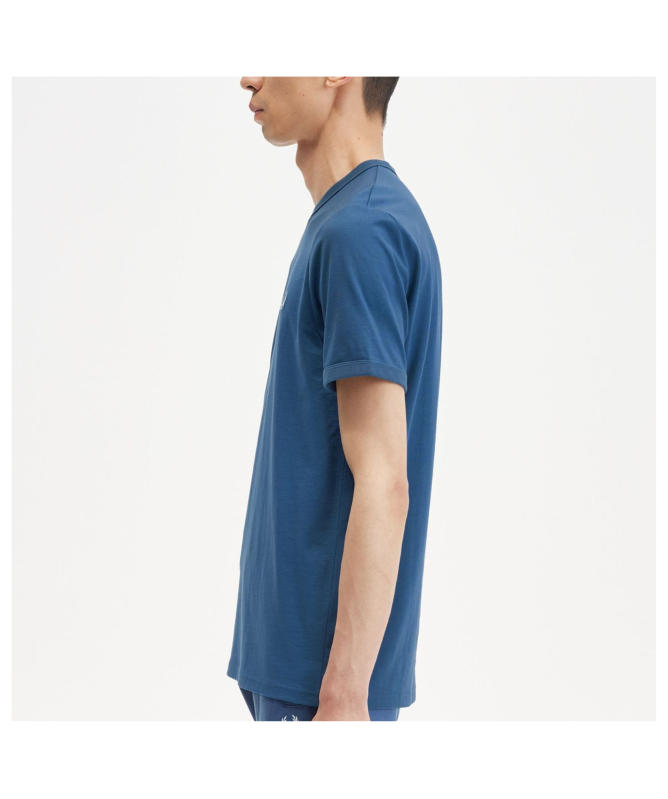 Fred Perry Men's Ringer T-Shirt - M3519