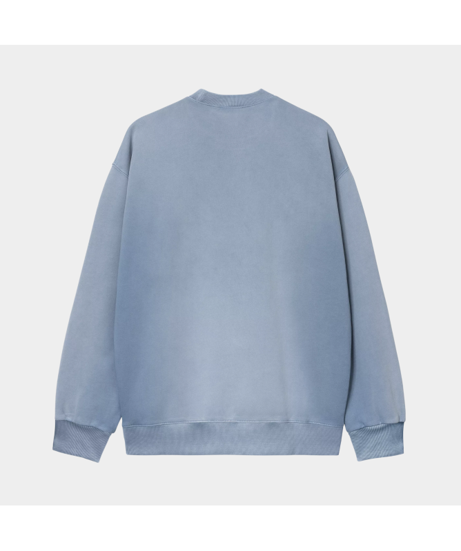 Carhartt WIP Loose Fit Hudson Sweatshirt | Daphne