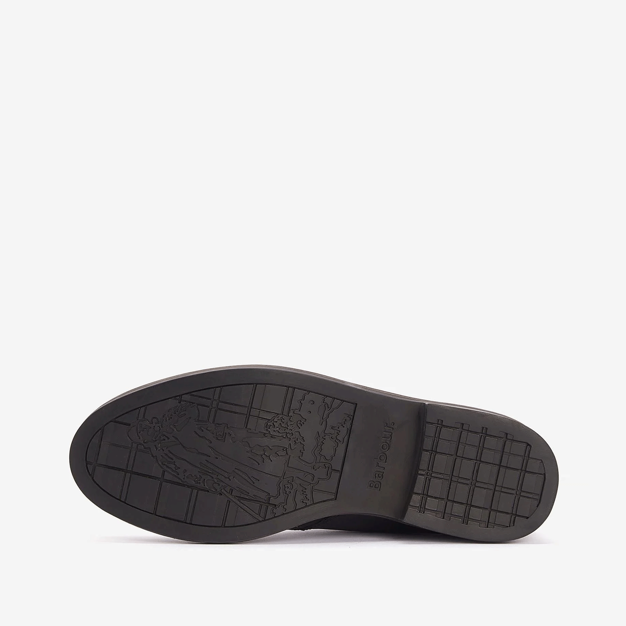 barbour readhead chukka boots black