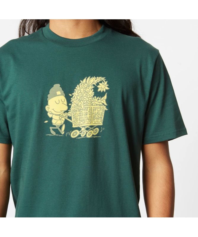 Tシャツ・カットソー CARHARTT WIP Organic cotton T-shirt Organic cotton t-shirt CARHARTT WIP - Nugnes1920