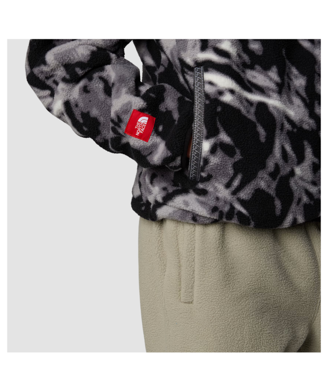 [THE NORTH FACE]★24FW韓国人気★ KINETIC FLEECE SWEATSHIRTS THE NORTH FACE]☆24FW☆韓国人気☆TRAINING OUTRUSH JACKET