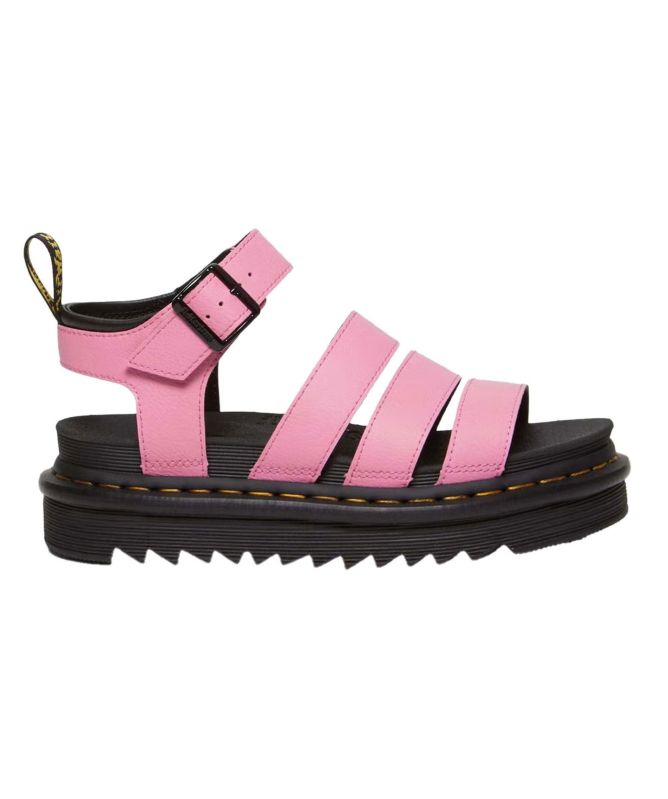 Dr Martens Women's Blaire Athena Sandals | Fondant Pink - 31806446