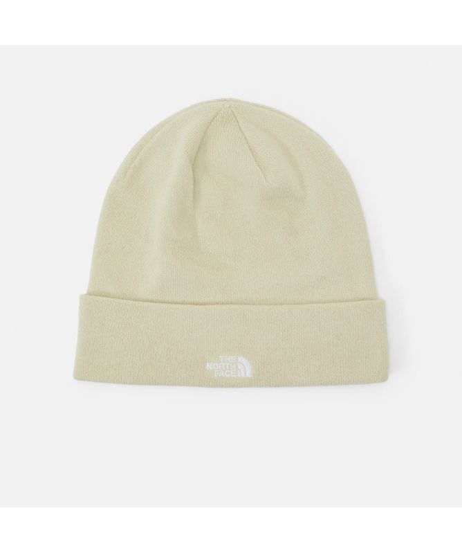 The North Face Unisex Norm Beanie | Moss Green-NF0A5FW11OB