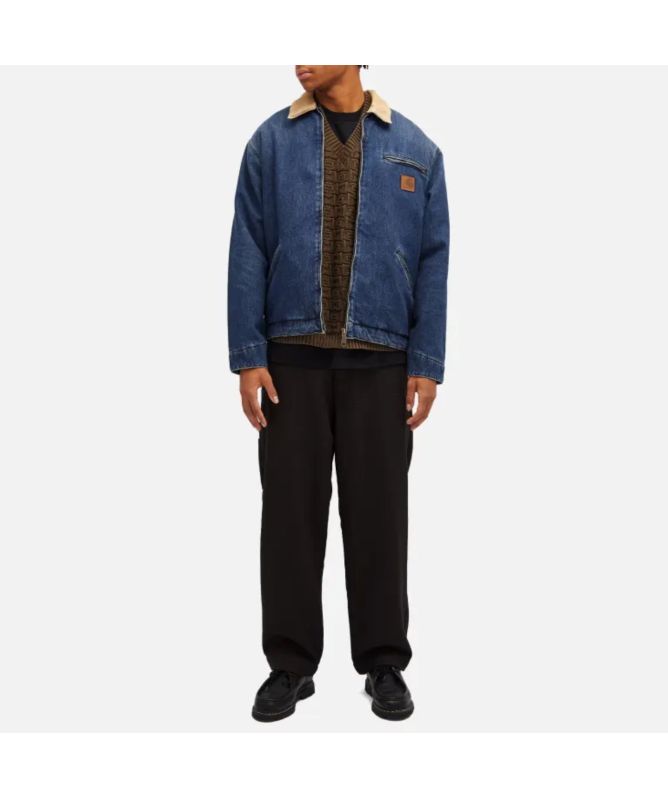Carhartt WIP OG Detroit Denim Jacket | Used - I034734
