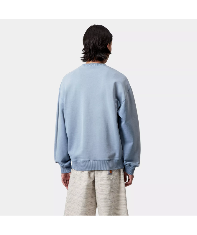 Carhartt WIP Loose Fit Hudson Sweatshirt | Daphne