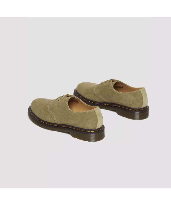 【ユニセックス】Dr. Martens 1461 TUMBLED NUBUCK シューズ Dr. Martens Unisex 1461 Tumbled Nubuck Leather Oxford Shoes
