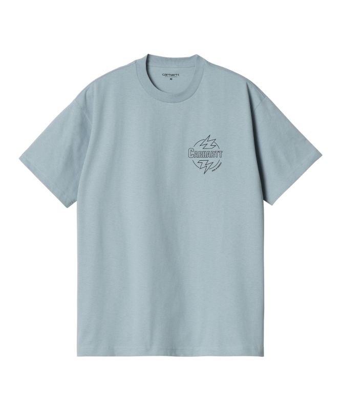 【Carhartt】S/S ABLAZE T-SHIRT R5510 G4B0c5RmZHzgdrfzrl94_I030780.