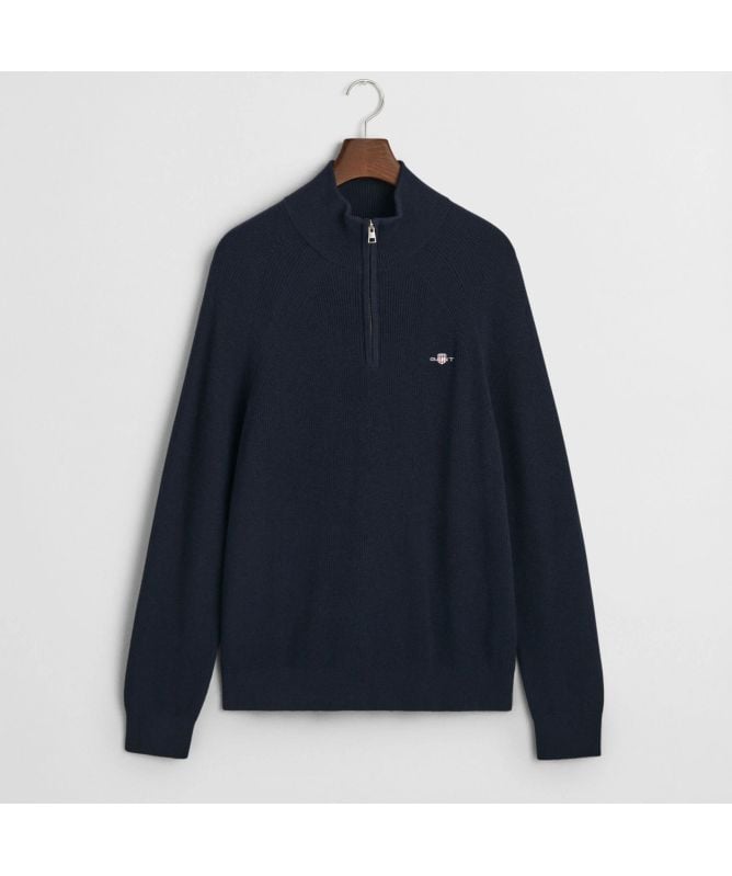 ニット・セーター HUECLOSET Barrow Wool Round Knit 25KERO86 HUECLOSET Barrow Wool Round Knit 25KERO86