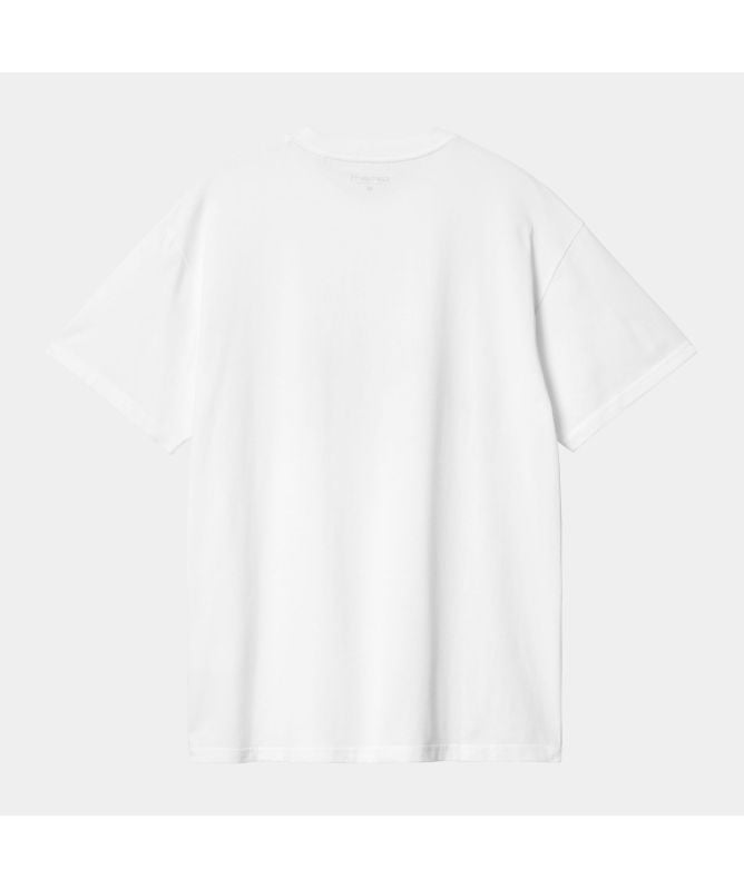 CARHARTT WIP | S/S PEPE FRIENDS T-SHIRT WHITE 半袖Tシャツ S/S Pepe Friends Tee White – Complex Clothing Inc.