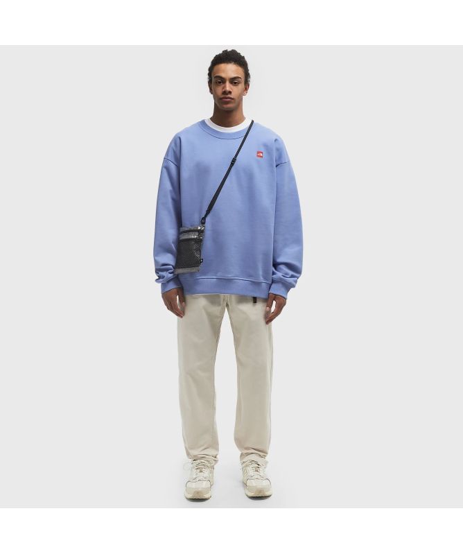 The North Face AXYS Oversized Sweatshirt | Black