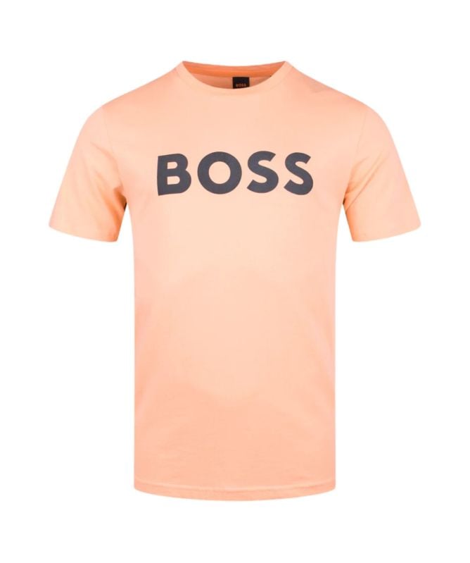 BOSS Thinking 1 Logo T-Shirt - 50481923
