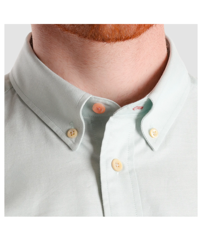 Paul Smith Tailored Fit Zebra Shirt | Blue - M2R-599R-P22347