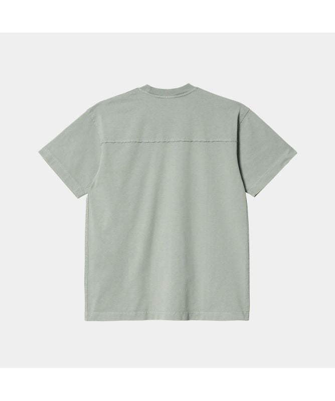 ★2023SS新作★CARHARTT★S/S MARFA T-SHIRT Carhartt WIP S/S Marfa T-Shirt Black | BSTN Store