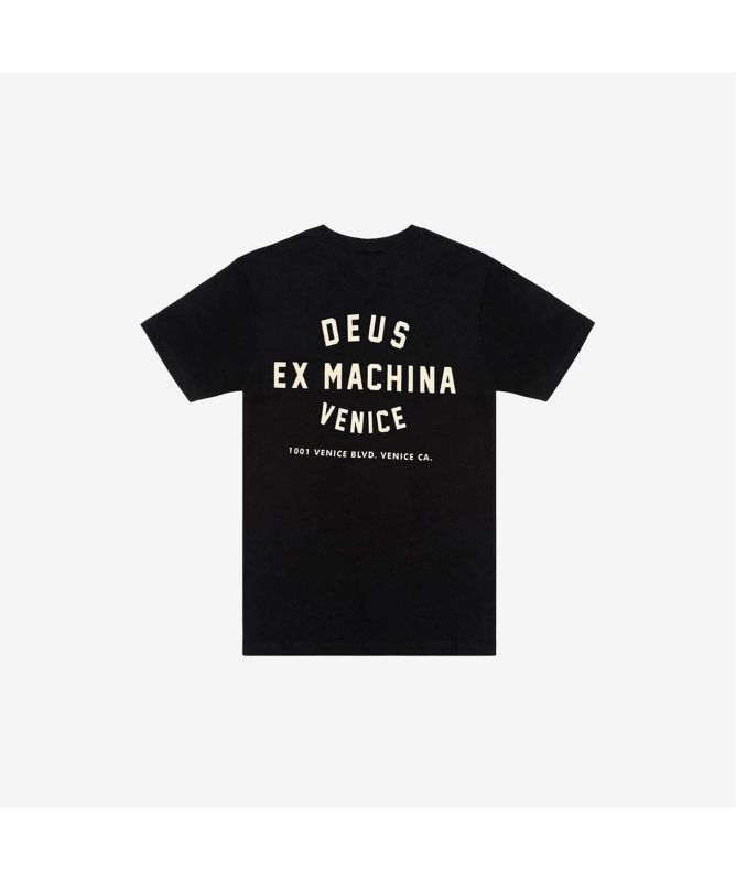 【Deus Ex Machina】PEGASUS Tee-Black- 2022 Summer Collection Tees | Deus Ex Machina | Pegasus Tee – Deus Ex Machina USA