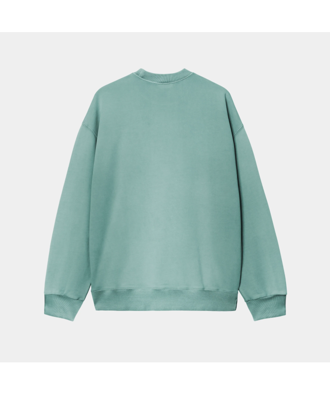 【Carhartt】 ★ HUDSON SWEATSHIRT ★ LOOSE FIT Carhartt WIP Loose Fit Hudson Sweatshirt | Daphne