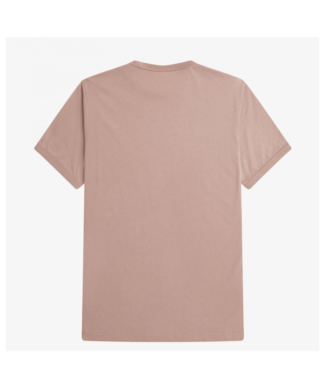 Fred Perry Men's Ringer T-Shirt - M3519