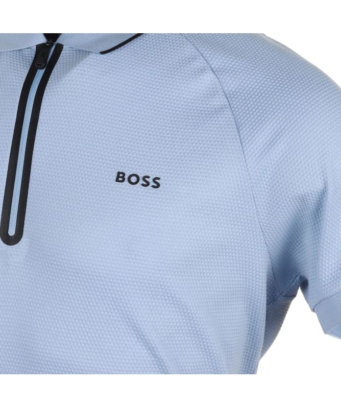 Tシャツ・カットソー Hugo Boss FW24 'Philix' polo shirt (50519760 271) BOSS POLO PHILIX 50519760 - HUGO BOSS NZ