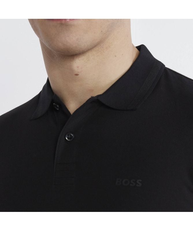 Boss Pio 1 Polo T-Shirt | green-50507583-379- black, white