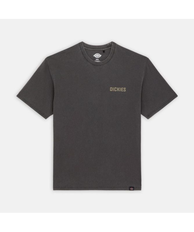 Dickies High Flying Workwear Men's Tee | Cream-DK0A863AC581