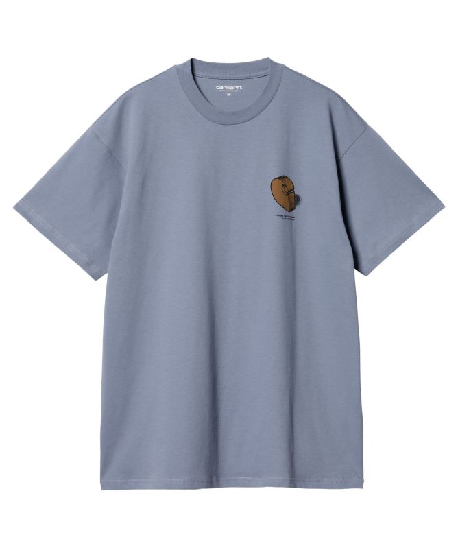 Carhartt Diagram C Mens T-Shirt - 1033177