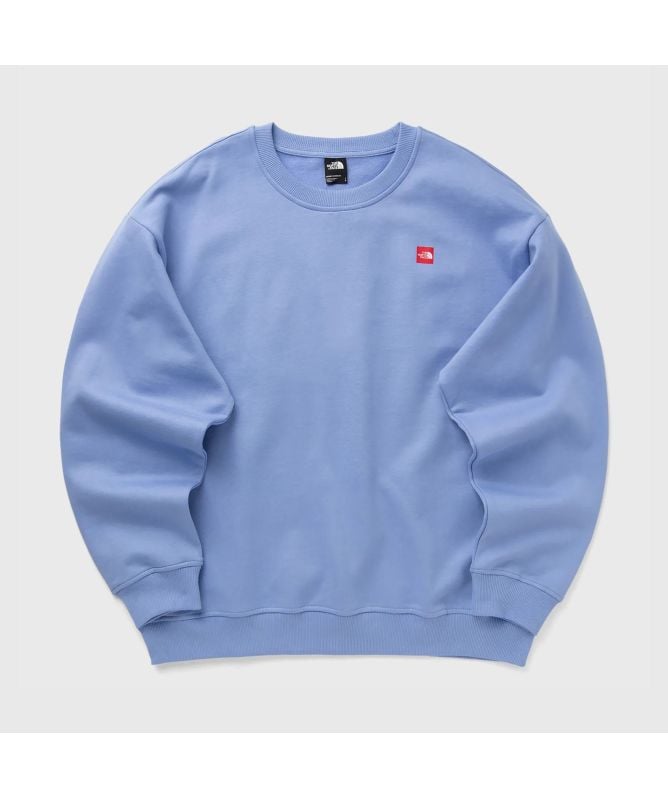 【送料&関税込】The North Face U Axys Oversized Crew The North Face AXYS OVERSIZED CREW Black | BSTN Store