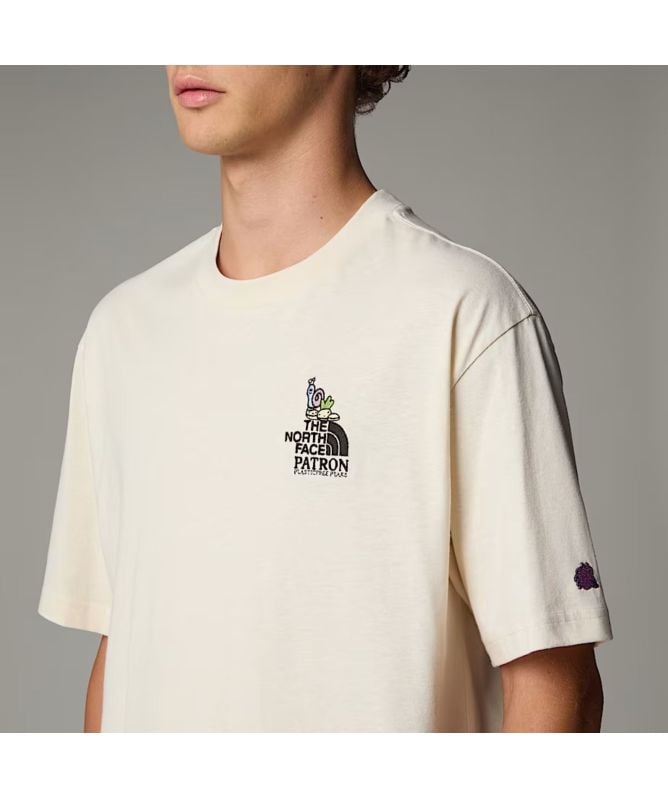 The North Face Clean Trails Oversized Fit T-Shirt | Blue
