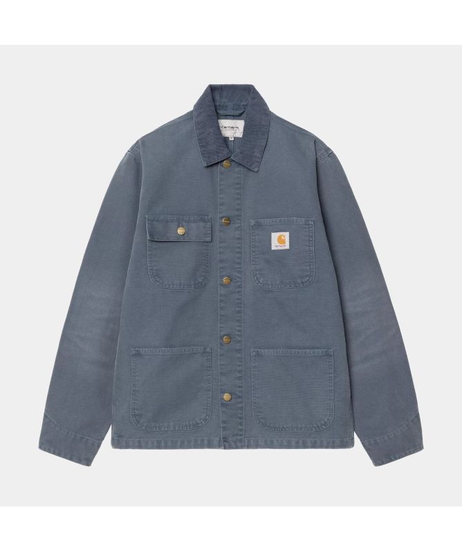 Carhartt WIP Unlined Michigan Coat | Green - I034787-2R8