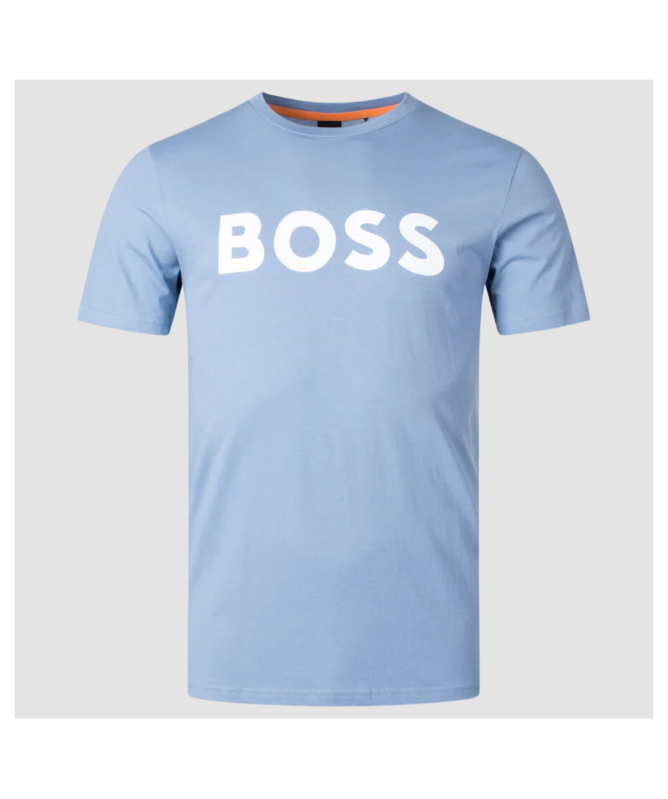 【関税&送料込】Boss Thinking 1 T-Shirt HUGO BOSS STYLE THINKING 1 T-SHIRT WHITE