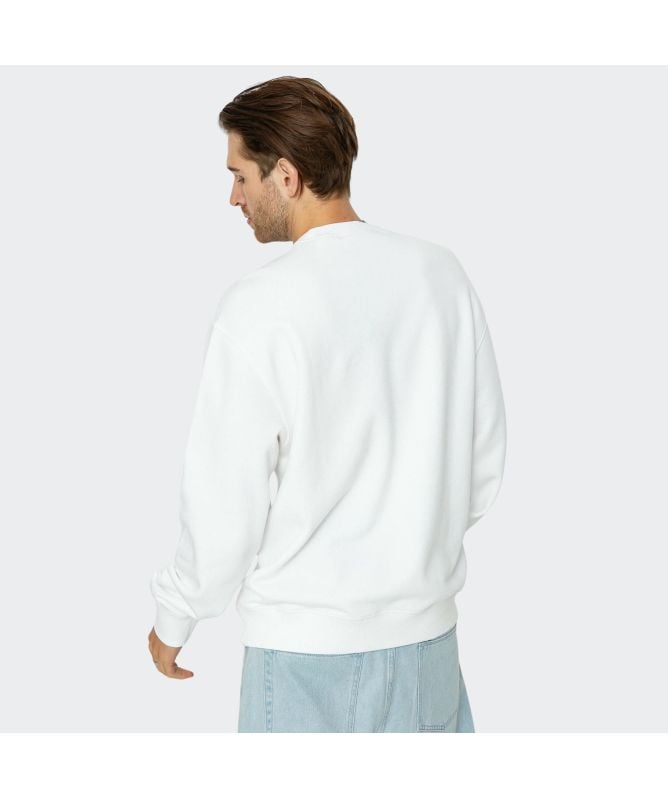 Carhartt WIP Heart Progress Sweatshirt | Blue-I032447-01