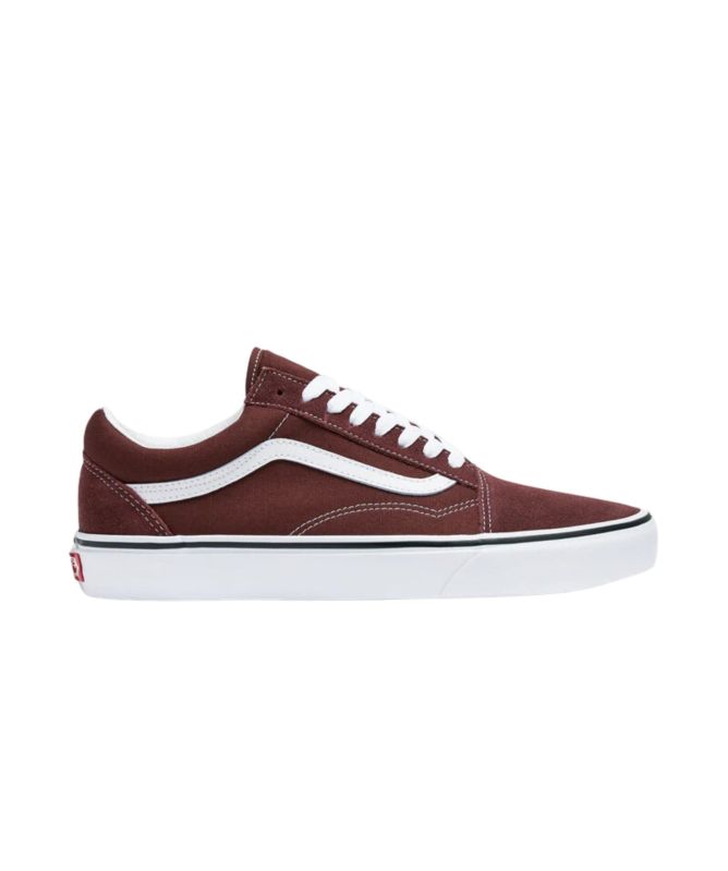 【Vans】◆大人気◆Old Skool CLOLR THEORY◆AUBURN◆ Vans Old Skool Color Theory Auburn -Free Shipping & Echanges!