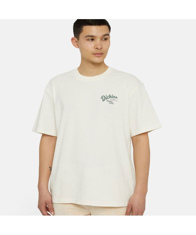 dickies Men's Raven T-Shirts forest dk0a4yymh151, cloud