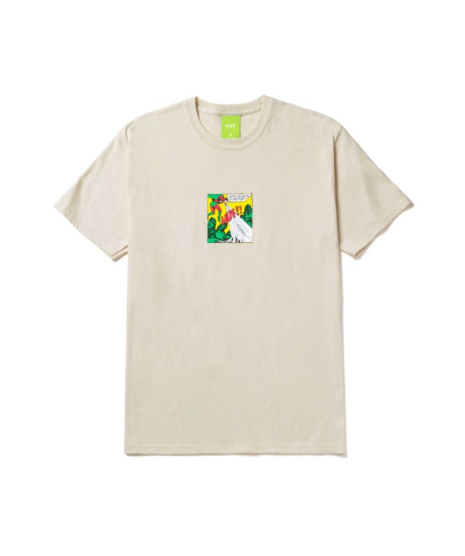 Tシャツ INHALE EXHALE TEE ☆ HUF HUF ハフ Tシャツ INHALE EXHALE S/S TEE 半袖 カットソー