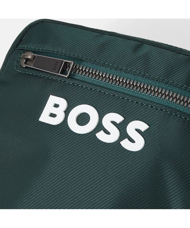 ショルダーバッグ BOSS Men Shoulder bag Green 50511961 376 Bags in Green by HUGO BOSS |
