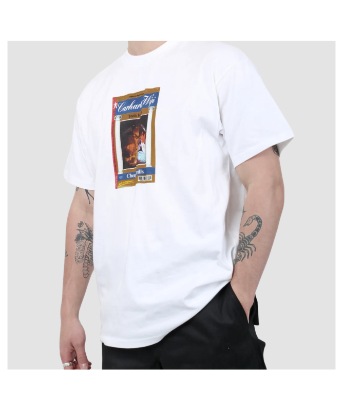 [CARHARTTWIP] S/S CHEAP THRILLS T-SHIRT ★大人気★ T-shirts Carhartt WIP S/S Cheap Thrills T-Shirt UNISEX