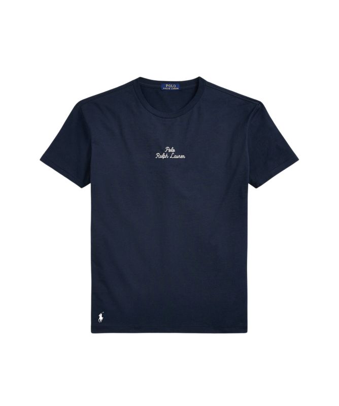 Tシャツ・カットソー Polo Ralph Lauren Chest Logo T-Shirt Polo Ralph Lauren Centre Chest Logo Crew Neck T-Shirt