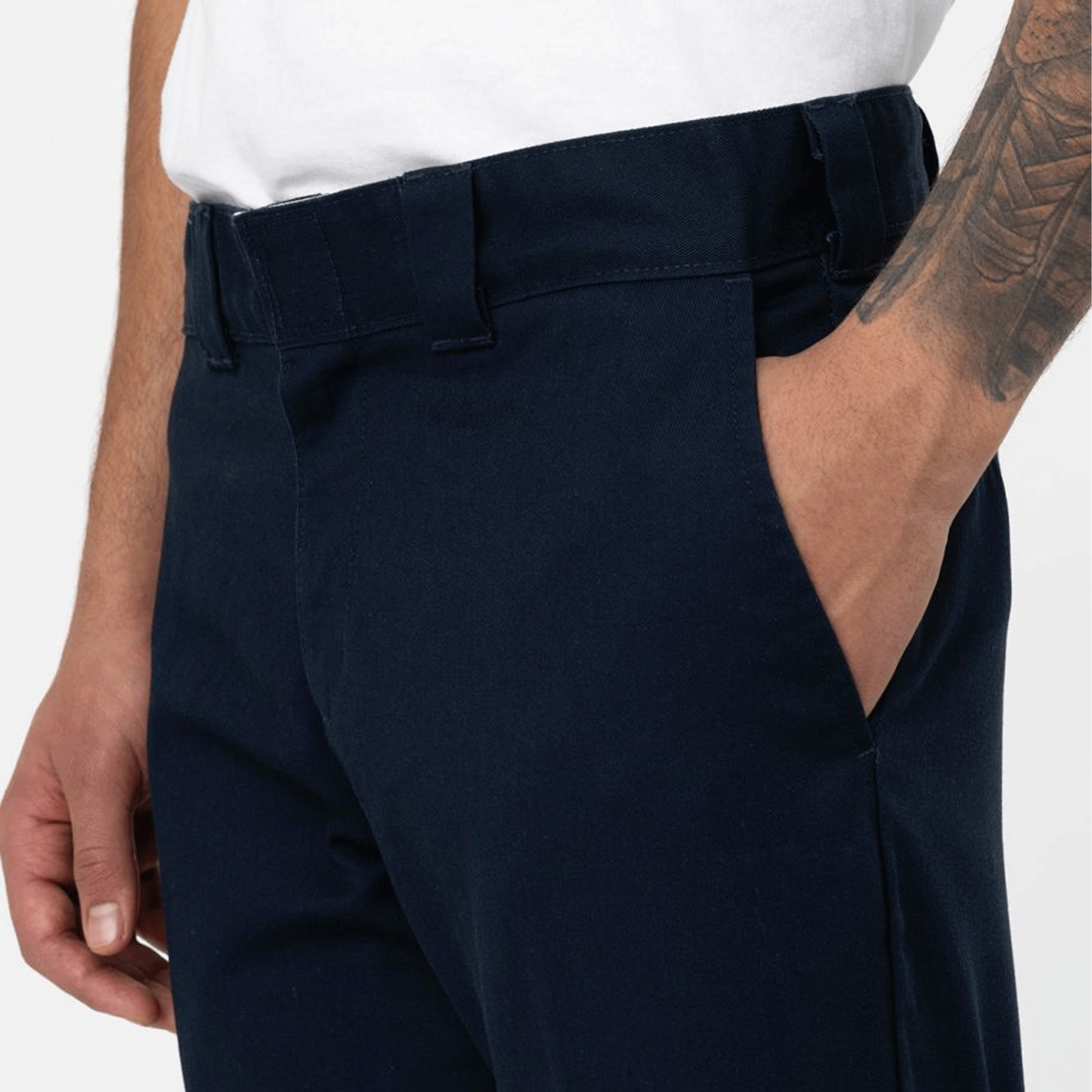 Slim Fit Work Trousers | Total Workwear
