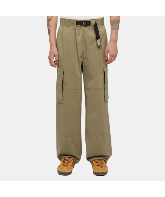 Men's Dickies Pleated Trousers Black – Slam Jam®