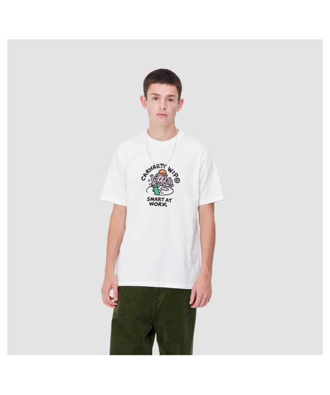 【送料&関税込】Carhartt T-shirt wip Carhartt WIP Pocket T-Shirt | Men & Women | SVD